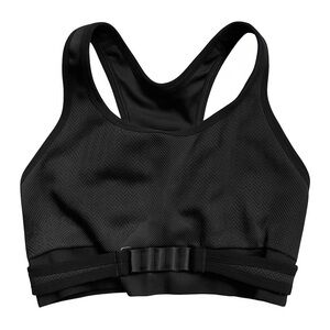 Patagonia front close common threads sports bra women’s size M EUC